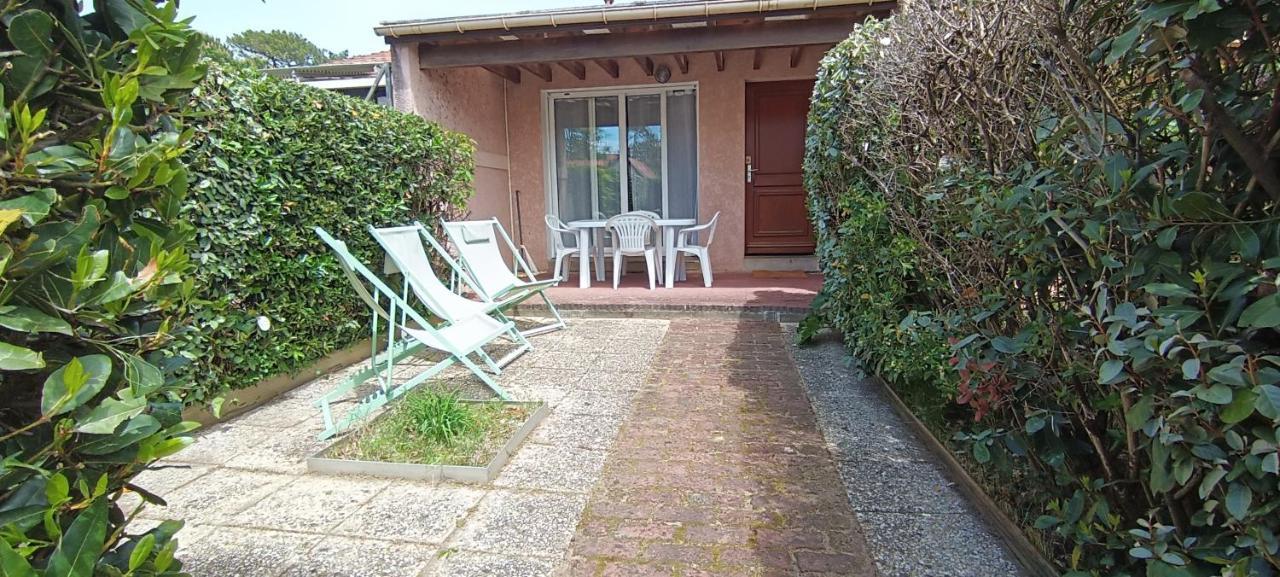 Maison Classee Avec Jardinets A 800M De La Plage Capbreton Exterior photo