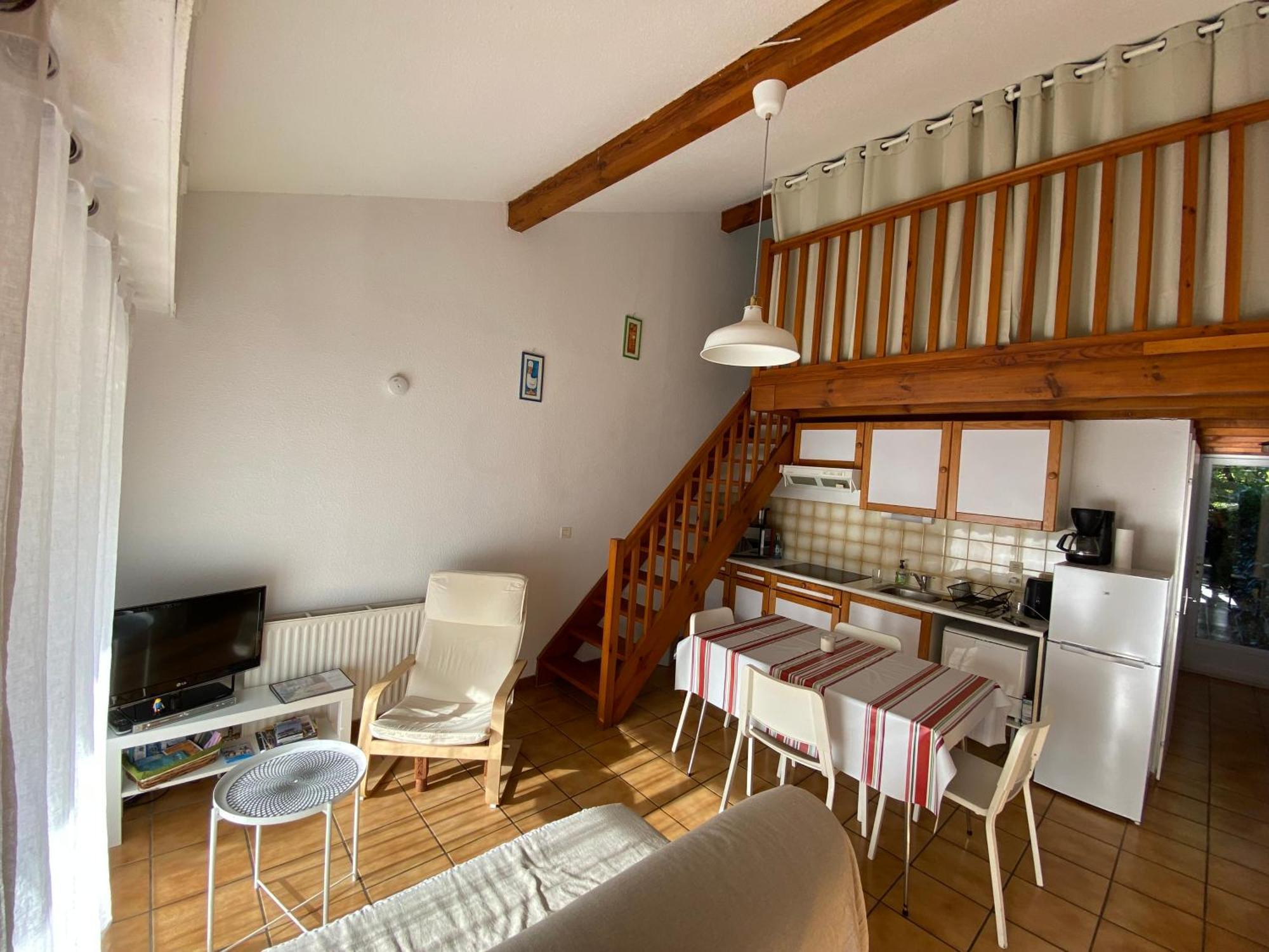 Maison Classee Avec Jardinets A 800M De La Plage Capbreton Exterior photo